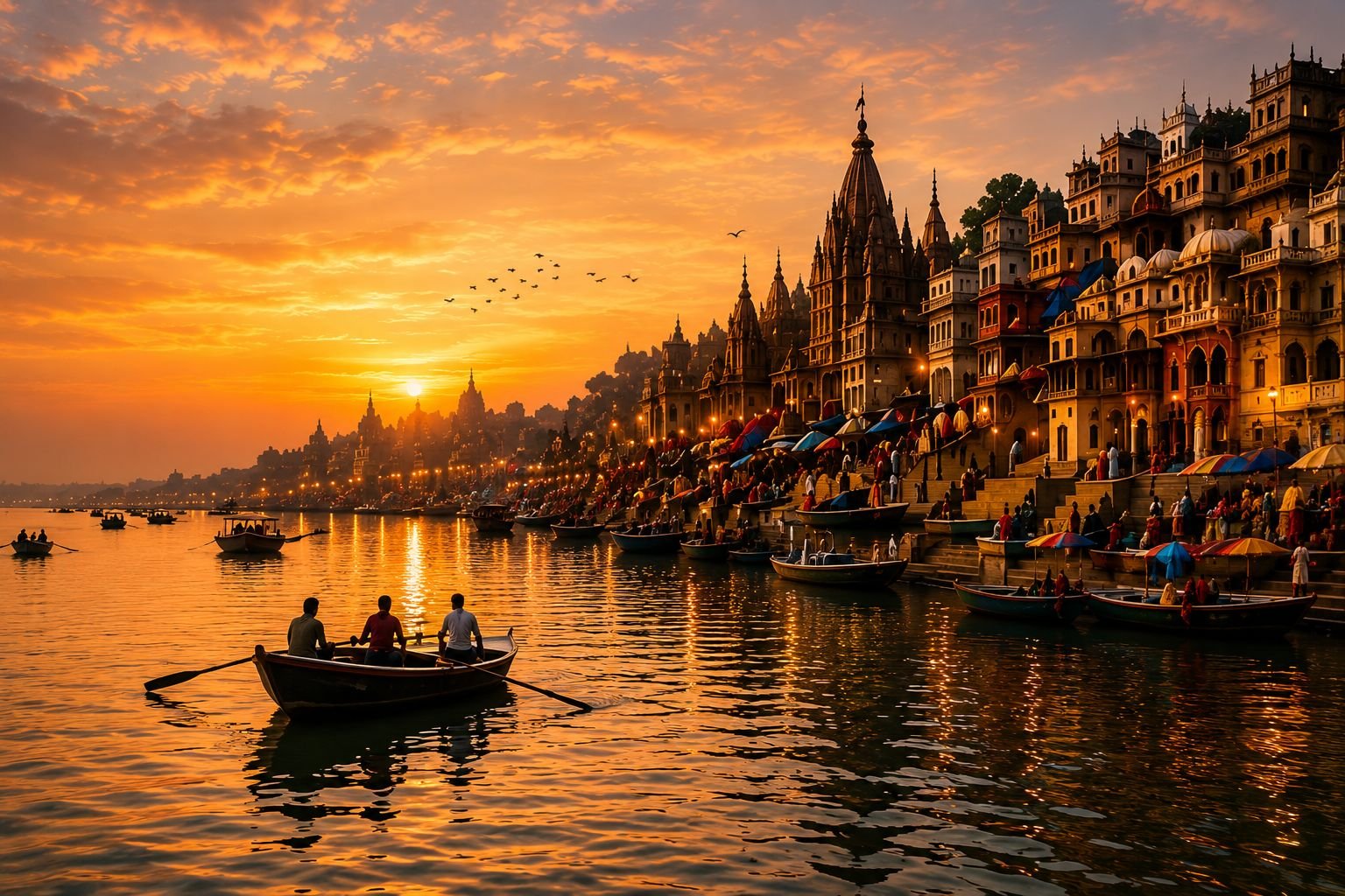 Kashi Ayodhya